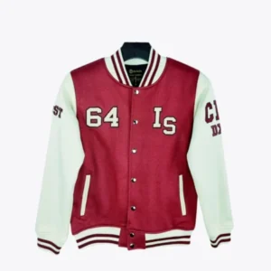 Senior Varsity Jacket for Men