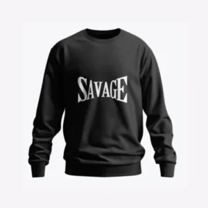 Black Savage Sweatshirt