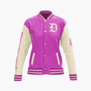 Senior Varsity Jacket for Women