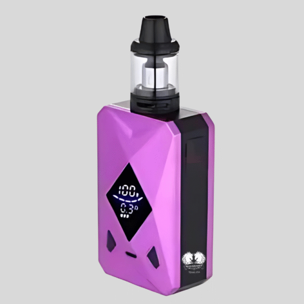 M6 100W Box Mod Kit - Image 2