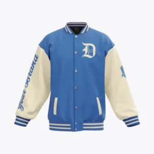 Senior Varsity Jacket for Men