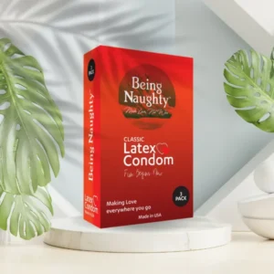 Classic Latex Condom