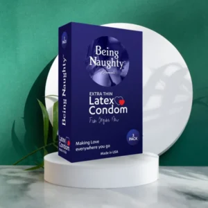 Extra Thin Latex Condom