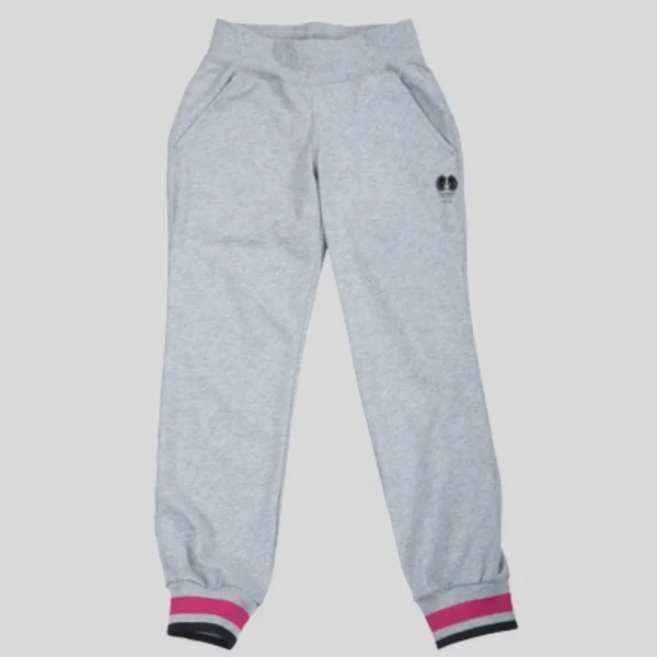 Grey Casual Trouser
