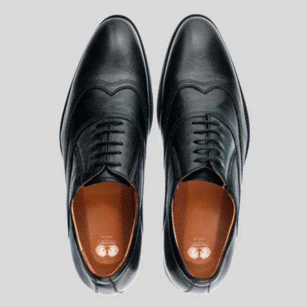 Black Men’s Formal Shoes