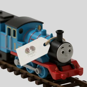 Blue Train Engine