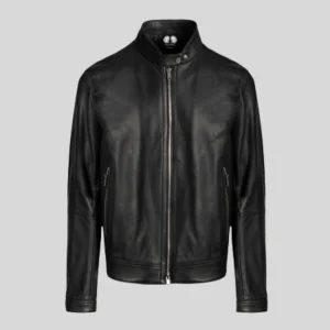 Black Rebel Leather Jacket
