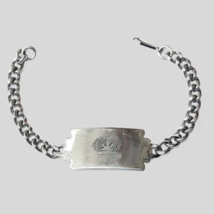 Stainless Steel Chain Bracelet