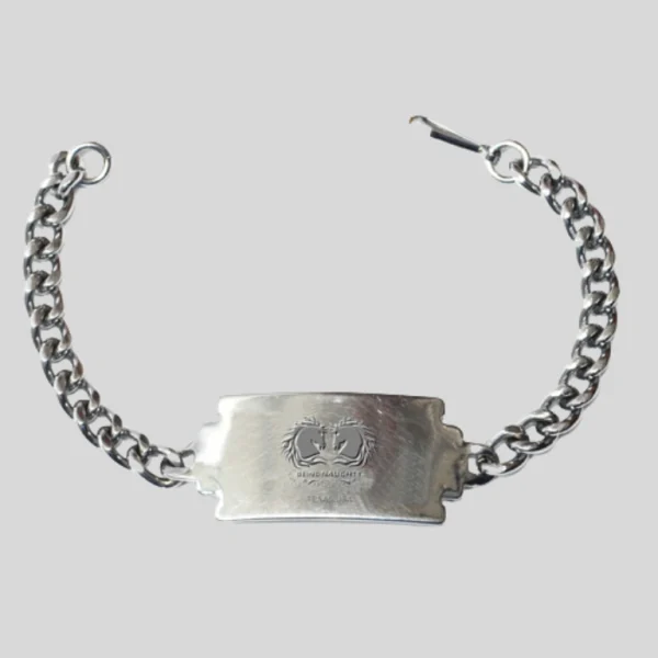 Stainless Steel Chain Bracelet
