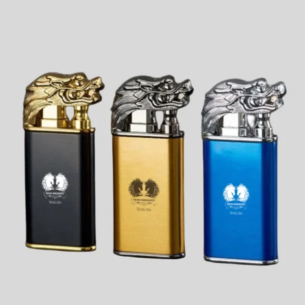 Dragon Head Torch Lighter