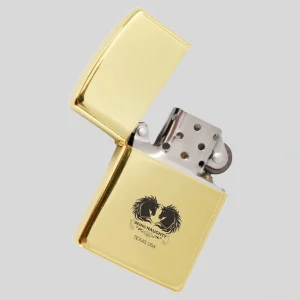 Golden Lighter