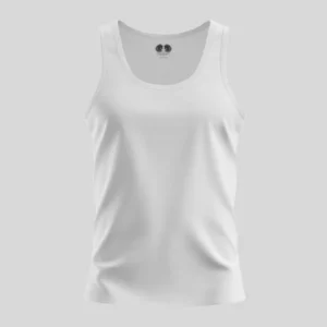 White Tank Top