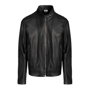 Black Rebel Leather Jacket