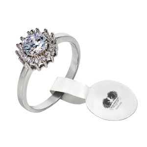 Elegant Silver Ring