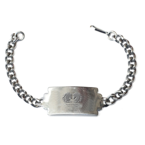 Stainless Steel Chain Bracelet