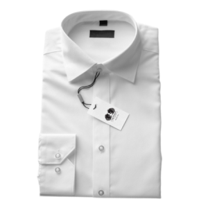 Classic White Formal Shirt