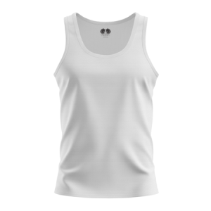 White Tank Top